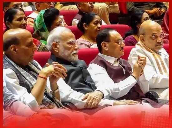 ਕੀ ਕੋਈ ਰਾਜਪਾਲ ਦੇਸ਼ ਦਾ ਅਗਲਾ ਉਪ ਰਾਸ਼ਟਰਪਤੀ ਬਣੇਗਾ?