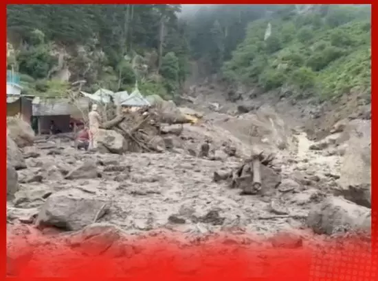 ਕਿਸ਼ਤਵਾੜ ਦੇ ਚਿਸ਼ੋਟੀ ਪਿੰਡ ਵਿੱਚ ਅੱਜ ਵੀ ਖੋਜ ਅਤੇ ਬਚਾਅ ਕਾਰਜ ਜਾਰੀ