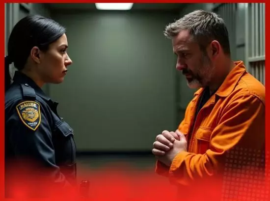 ਗੈਂਗਸਟਰ ਨਾਲ ਫੋਨ ਤੇ ਗੰਦੀਆਂ ਗੱਲਾਂ ਕਰਦੀ ਸੀ ਮਹਿਲਾ ਜੇਲ੍ਹ ਅਧਿਕਾਰੀ