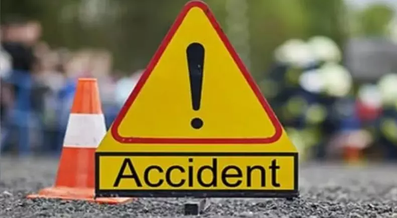 Tragic Accident: ਭਿਆਨਕ ਸੜਕ ਹਾਦਸੇ ਚ 6 ਨੌਜਵਾਨਾਂ ਦੀ ਦਰਦਨਾਕ ਮੌਤ, ਸਾਰਿਆਂ ਦੀ ਉਮਰ 25 ਤੋਂ 30 ਸਾਲ ਦੇ ਵਿਚਾਲੇ