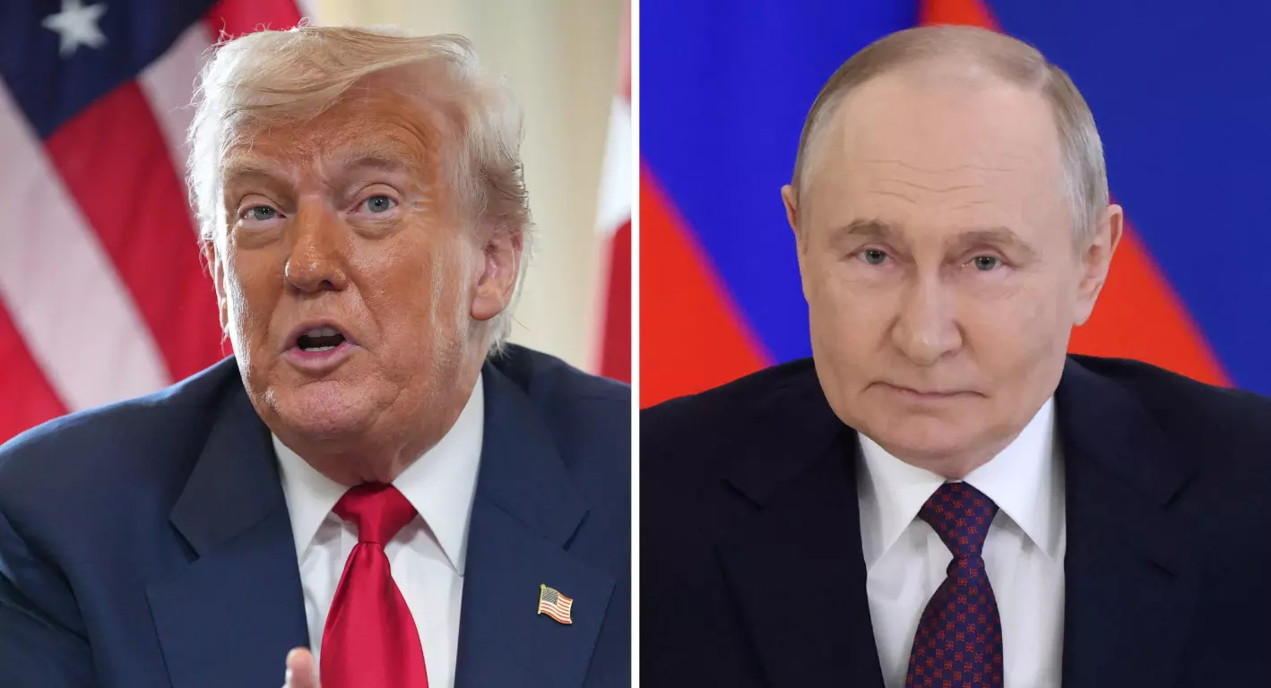Putin-Trump: ਟਰੰਪ-ਪੁਤਿਨ ਦੀ ਮੀਟਿੰਗ ਤੋਂ ਪਹਿਲਾਂ ਅਲਾਸਕਾ ਚ ਸਖ਼ਤ ਸੁਰੱਖਿਆ ਇੰਤਜ਼ਾਮ, ਪਰਿੰਦਾ ਵੀ ਨਹੀਂ ਮਾਰ ਸਕਦਾ ਪੰਖ