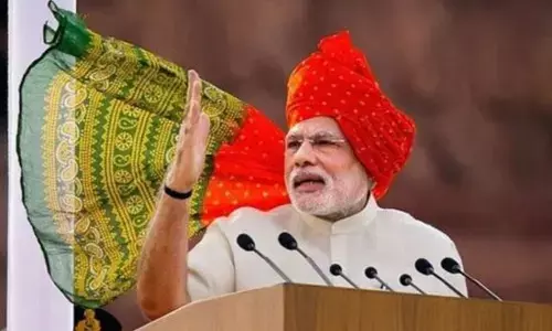 ਅੱਜ 79ਵਾਂ ਆਜ਼ਾਦੀ ਦਿਵਸ: PM Modi 12ਵੀਂ ਵਾਰ ਕਰਨਗੇ ਰਾਸ਼ਟਰ ਨੂੰ ਸੰਬੋਧਨ