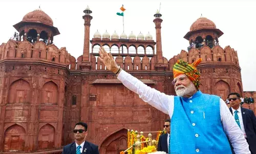 Independence Day 2025: ਆਜ਼ਾਦੀ ਦਿਵਸ ;ਤੇ ਲਾਲ ਕਿਲੇ ਤੋਂ ਪ੍ਰਧਾਨ ਮੰਤਰੀ ਨਰਿੰਦਰ ਮੋਦੀ ਨੇ ਕੀਤੇ ਵੱਡੇ ਐਲਾਨ