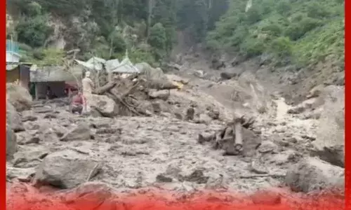 ਕਿਸ਼ਤਵਾੜ ਦੇ ਚਿਸ਼ੋਟੀ ਪਿੰਡ ਵਿੱਚ ਅੱਜ ਵੀ ਖੋਜ ਅਤੇ ਬਚਾਅ ਕਾਰਜ ਜਾਰੀ