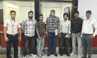 Punjab News: ਇਰਾਕ ਚ ਨਰਕ ਦੀ ਜ਼ਿੰਦਗੀ ਕੱਟਣ ਤੋਂ ਬਾਅਦ ਵਾਪਸ ਘਰ ਪਰਤੇ 4 ਪੰਜਾਬੀ ਨੌਜਵਾਨ, ਸੁਣਾਈ ਦਰਦਨਾਕ ਕਹਾਣੀ