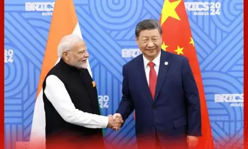 ਜੇ ਹਾਥੀ ਅਤੇ ਅਜਗਰ ਇਕੱਠੇ ਹੋ ਜਾਣ... ਟਰੰਪ ਦੇ ਟੈਰਿਫ ਸਬੰਧਾਂ ਤੇ ਚੀਨ ਕਿਹਾ