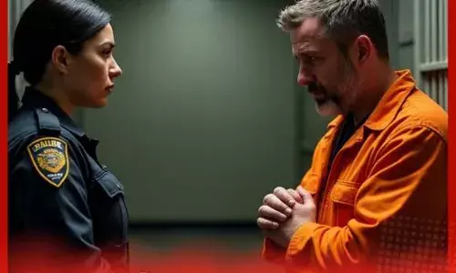 ਗੈਂਗਸਟਰ ਨਾਲ ਫੋਨ ਤੇ ਗੰਦੀਆਂ ਗੱਲਾਂ ਕਰਦੀ ਸੀ ਮਹਿਲਾ ਜੇਲ੍ਹ ਅਧਿਕਾਰੀ