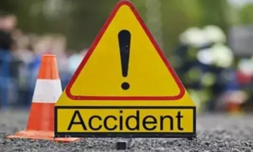 Tragic Accident: ਭਿਆਨਕ ਸੜਕ ਹਾਦਸੇ ਚ 6 ਨੌਜਵਾਨਾਂ ਦੀ ਦਰਦਨਾਕ ਮੌਤ, ਸਾਰਿਆਂ ਦੀ ਉਮਰ 25 ਤੋਂ 30 ਸਾਲ ਦੇ ਵਿਚਾਲੇ