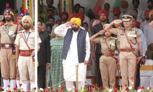 ਇਕ ਕਿਲੋ ਹੈਰੋਇਨ ਫੜੀ ਤਾਂ ਮਿਲੇਗਾ ਸਵਾ ਲੱਖ ਦਾ ਇਨਾਮ, CM ਦਾ ਐਲਾਨ