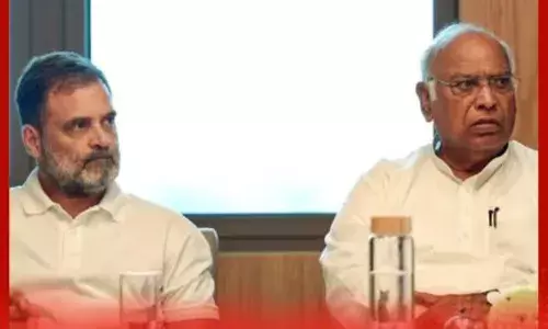 ਰਾਹੁਲ ਗਾਂਧੀ ਲਾਲ ਕਿਲ੍ਹੇ ਤੇ ਆਜ਼ਾਦੀ ਦਿਵਸ ਸਮਾਗਮ ਤੋਂ ਬਾਹਰ; ਭਾਜਪਾ ਨੇ ਕੀ ਕਿਹਾ ?