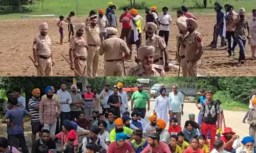 Nabha ਚ ਹੋਣਾ ਸੀ Kabaddi Tournament ਪੁਲਿਸ ਨੇ ਲਗਾਤੀ ਰੋਕ! ਜਾਣੋ ਵਜ੍ਹਾ