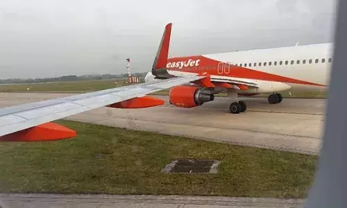 ਯੂ.ਕੇ. ਦੇ ਹਵਾਈ ਅੱਡੇ ’ਤੇ ਜਹਾਜ਼ਾਂ ਦੀ ਟੱਕਰ