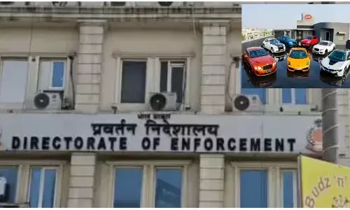 ED ਵੱਲੋਂ Punjab, ਹਰਿਆਣਾ ਤੇ ਮਹਾਰਾਸ਼ਟਰ ’ਚ ਛਾਪੇ, 73.72 ਕਰੋੜ ਦੀ ਸੰਪਤੀ ਫ੍ਰੀਜ