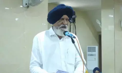 ਗ਼ੈਰਤਮੰਦ ਪੰਜਾਬੀ ਖੇਤਰੀ ਪਾਰਟੀ ਨੂੰ ਮਜ਼ਬੂਤ ਕਰਨ : ਇਕਬਾਲ ਸਿੰਘ ਝੂੰਦਾਂ