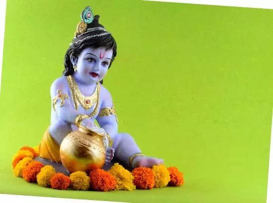 ਕ੍ਰਿਸ਼ਨ ਜਨਮ ਅਸ਼ਟਮੀ : ਅੱਜ ਹੈ ਭਗਵਾਨ ਕ੍ਰਿਸ਼ਨ ਦਾ ਜਨਮ ਉਤਸਵ, ਪੂਜਾ ਵਿਧੀ ਜਾਣੋ