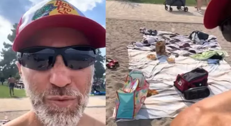 Indian Canadian: ਕੈਨੇਡਾ ਚ ਰਹਿੰਦਾ ਭਾਰਤੀ ਪਰਿਵਾਰ ਵਿਵਾਦਾਂ ਚ, ਗੋਰੇ ਨੇ ਵੀਡੀਓ ਬਣਾ ਕੇ ਸੁਣਾਈਆਂ ਖਰੀਆਂ-ਖਰੀਆਂ