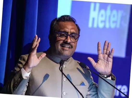 BJP ਅਤੇ RSS ਵਿੱਚ ਮਤਭੇਦਾਂ ਦੀਆਂ ਅਟਕਲਾਂ ਤੇ ਰਾਮ ਮਾਧਵ ਦਾ ਬਿਆਨ