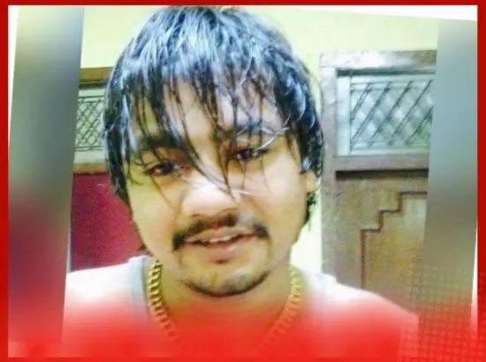 ਜੇਲ੍ਹ ਵਿੱਚ ਗੈਂਗਸਟਰ ਸਲਮਾਨ ਤਿਆਗੀ ਫਾਂਸੀ ਤੇ ਲਟਕਿਆ