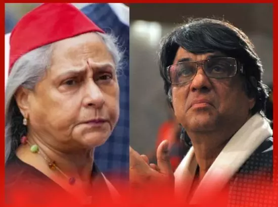 ਜਯਾ ਬੱਚਨ ਦੇ ਮਾੜੇ ਵਿਵਹਾਰ ਤੇ ਬੋਲੇ ਮੁਕੇਸ਼ ਖੰਨਾ