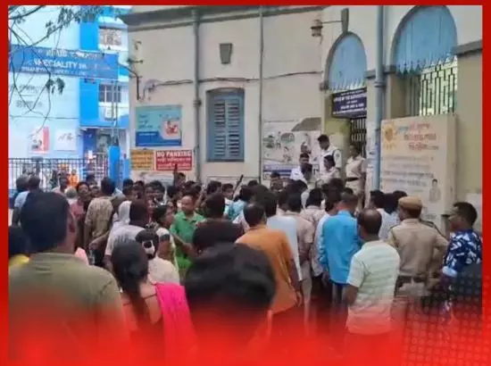 ਸਿੰਗੂਰ ਨਰਸਿੰਗ ਹੋਮ ਵਿੱਚ Nurse ਦੀ ਮੌਤ ਦਾ ਮਾਮਲਾ ਗਰਮਾਇਆ