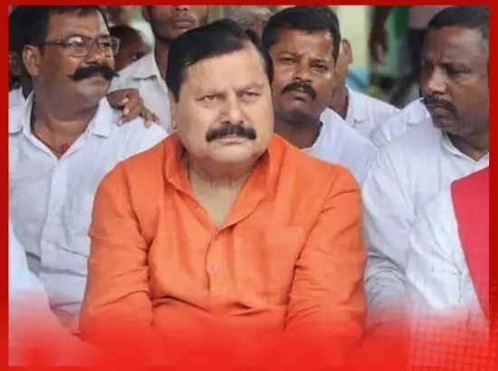 BJP-JDU ਨੇ ਸੁਰੇਂਦਰ ਯਾਦਵ ਨੂੰ ਮਾਨਸਿਕ ਤੌਰ ਤੇ ਦੀਵਾਲੀਆ ਦੱਸਿਆ