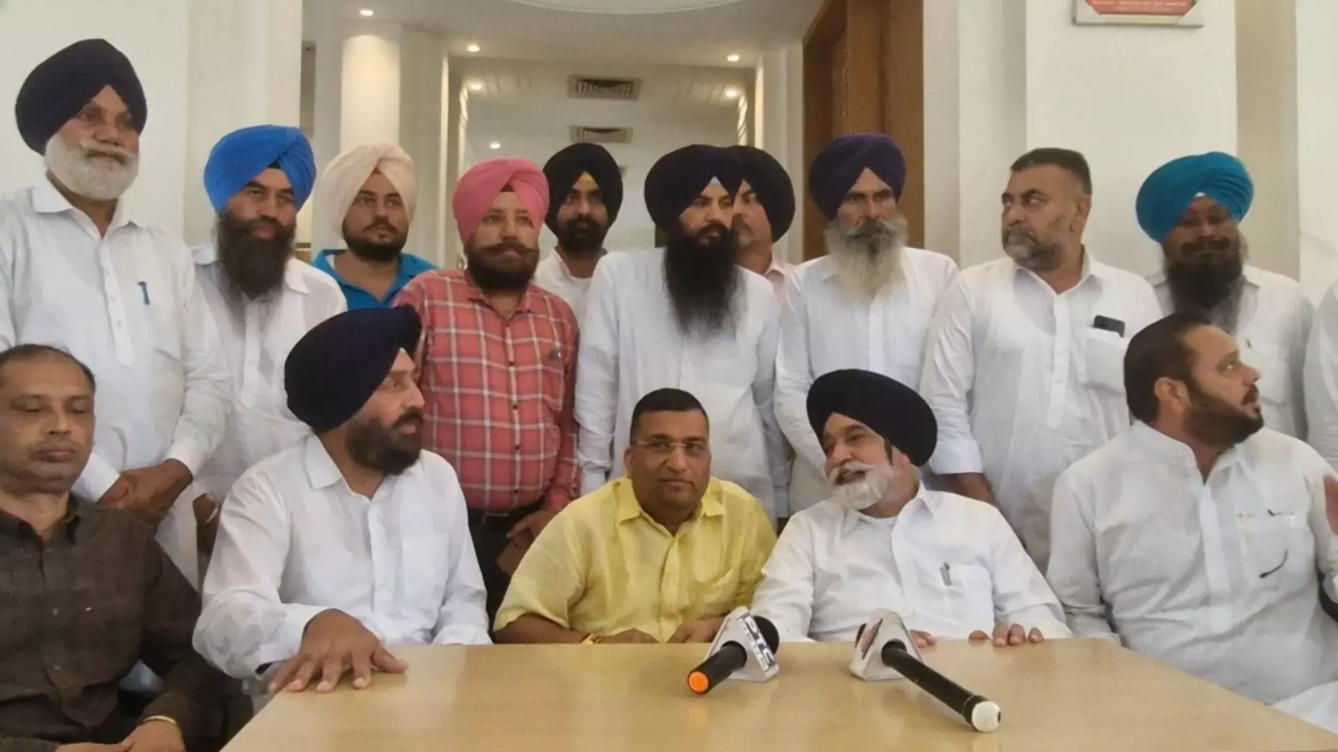 ਜੇ ਅਕਾਲੀ-ਭਾਜਪਾ ਦਾ ਸਮਝੌਤਾ ਹੋਇਆ ਤਾਂ ਸਰਕਾਰ ਬਣਨਾ ਤੈਅ : ਮਲੂਕਾ