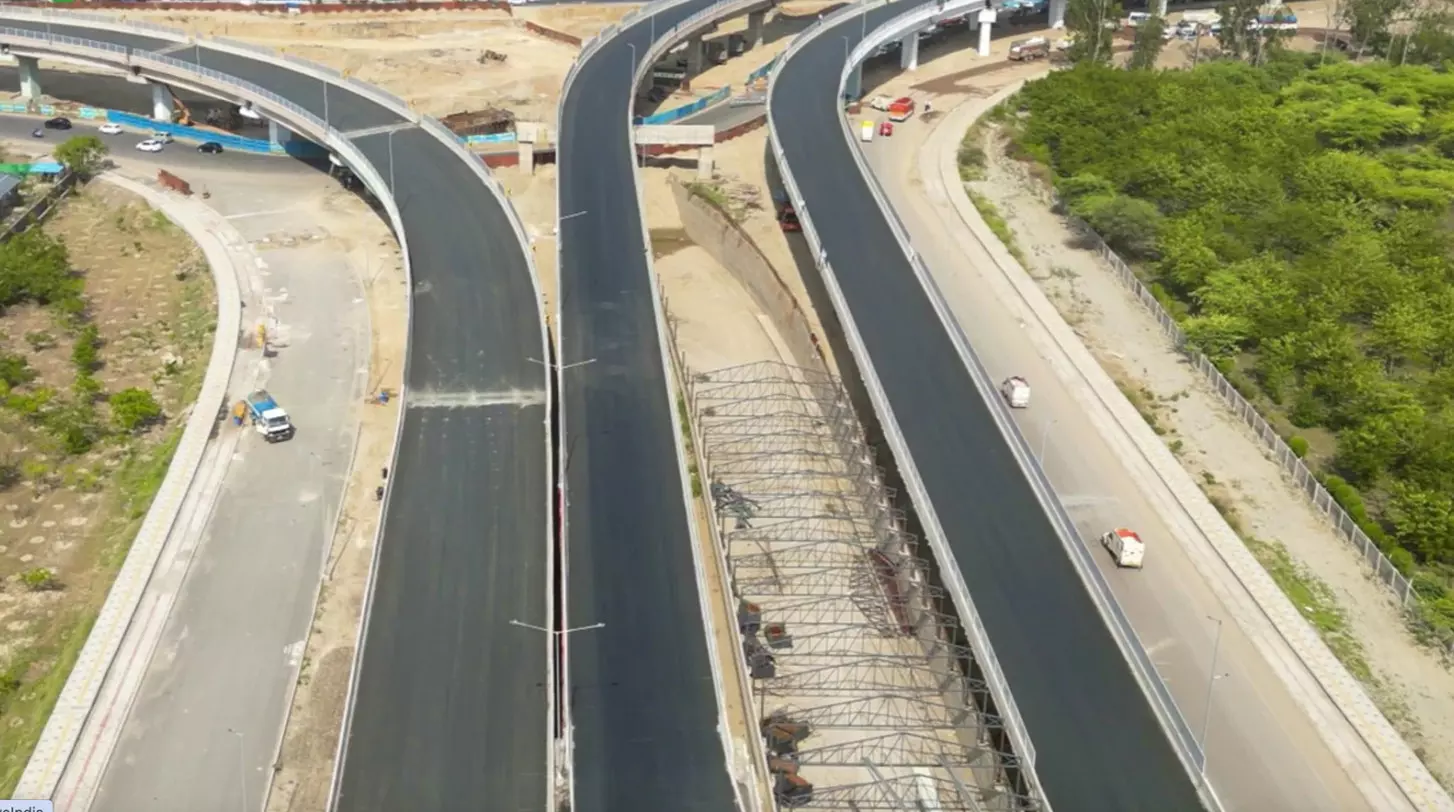 Delhi News: ਦੋ ਘੰਟਿਆਂ ਦਾ ਸਫ਼ਰ 40 ਮਿੰਟਾਂ ਚ ਹੋਵੇਗਾ ਤੈਅ, ਦਿੱਲੀ ਨੂੰ ਘੰਟੇਬੱਧੀ ਜਾਮ ਤੋਂ ਮਿਲੇਗੀ ਮੁਕਤੀ