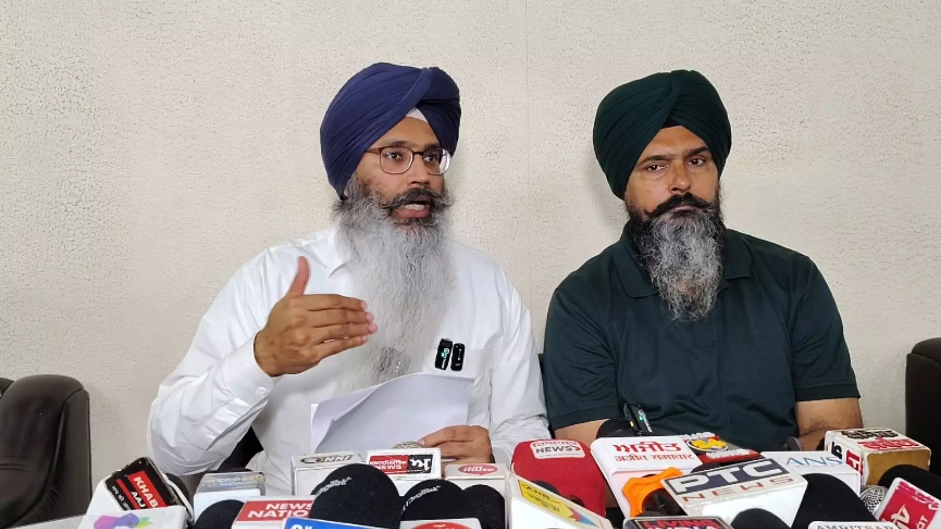 ਮਾਨ ਦਲ ਨੇ ਐਸਜੀਪੀਸੀ ਕੋਲੋਂ 1984 ਸਮੇਤ ਸਿੱਖ ਕਤਲੇਆਮ ਦੀ ਜਾਂਚ ਤੇ ਰਿਕਾਰਡ ਮੰਗਿਆ