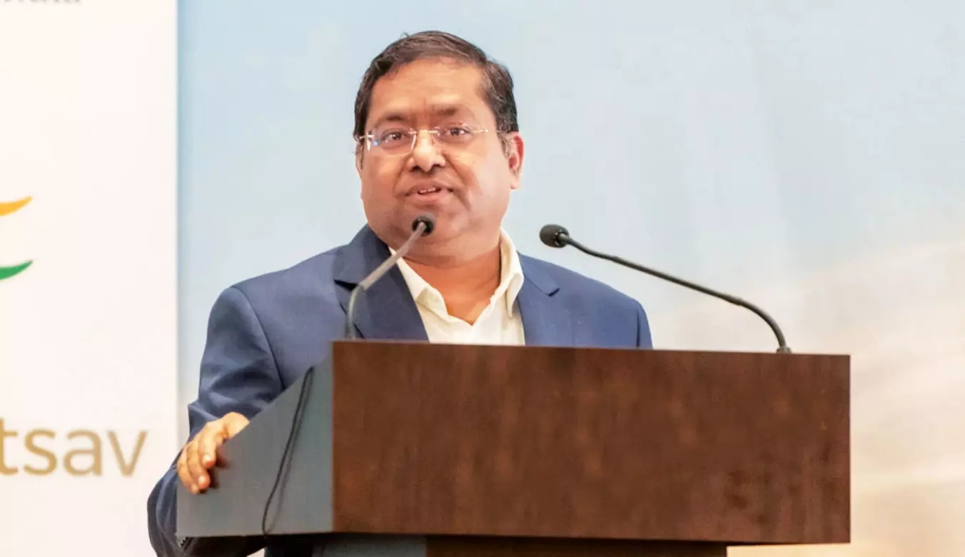 Trmup-Putin: ਅਲਾਸਕਾ ਚ ਟਰੰਪ-ਪੁਤਿਨ ਦੀ ਮੁਲਾਕਾਤ ਦਾ ਭਾਰਤ ਨੇ ਕੀਤਾ ਸਵਾਗਤ Trmup-Putin: ਅਲਾਸਕਾ ਚ ਟਰੰਪ-ਪੁਤਿਨ ਦੀ ਮੁਲਾਕਾਤ ਦਾ ਭਾਰਤ ਨੇ ਕੀਤਾ ਸਵਾਗਤ