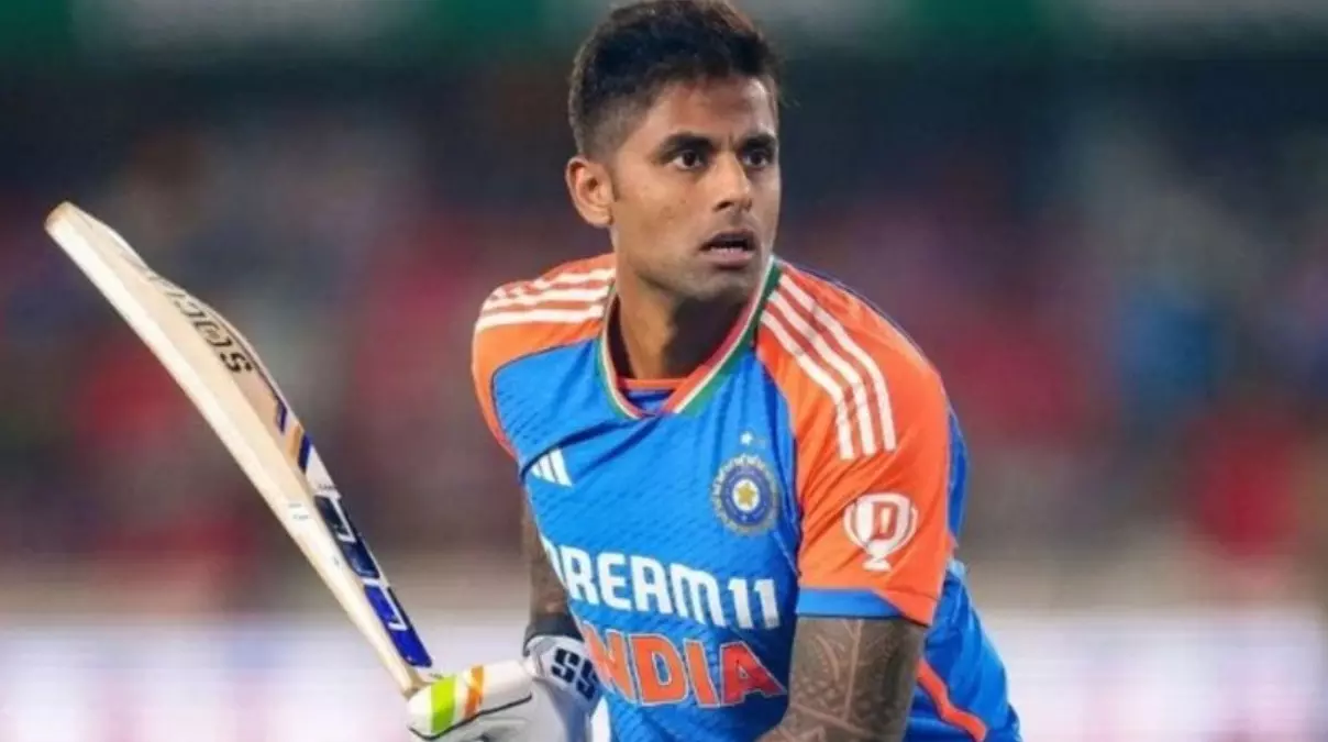 Asia Cup 2025: ਏਸ਼ੀਆ ਕੱਪ ਲਈ ਚੋਣ ਕਮੇਟੀ ਤੋਂ ਪਹਿਲਾਂ ਭਾਰਤ ਨੂੰ ਮਿਲੀ ਖ਼ੁਸ਼ਖ਼ਬਰੀ Asia Cup 2025: ਏਸ਼ੀਆ ਕੱਪ ਲਈ ਚੋਣ ਕਮੇਟੀ ਤੋਂ ਪਹਿਲਾਂ ਭਾਰਤ ਨੂੰ ਮਿਲੀ ਖ਼ੁਸ਼ਖ਼ਬਰੀ