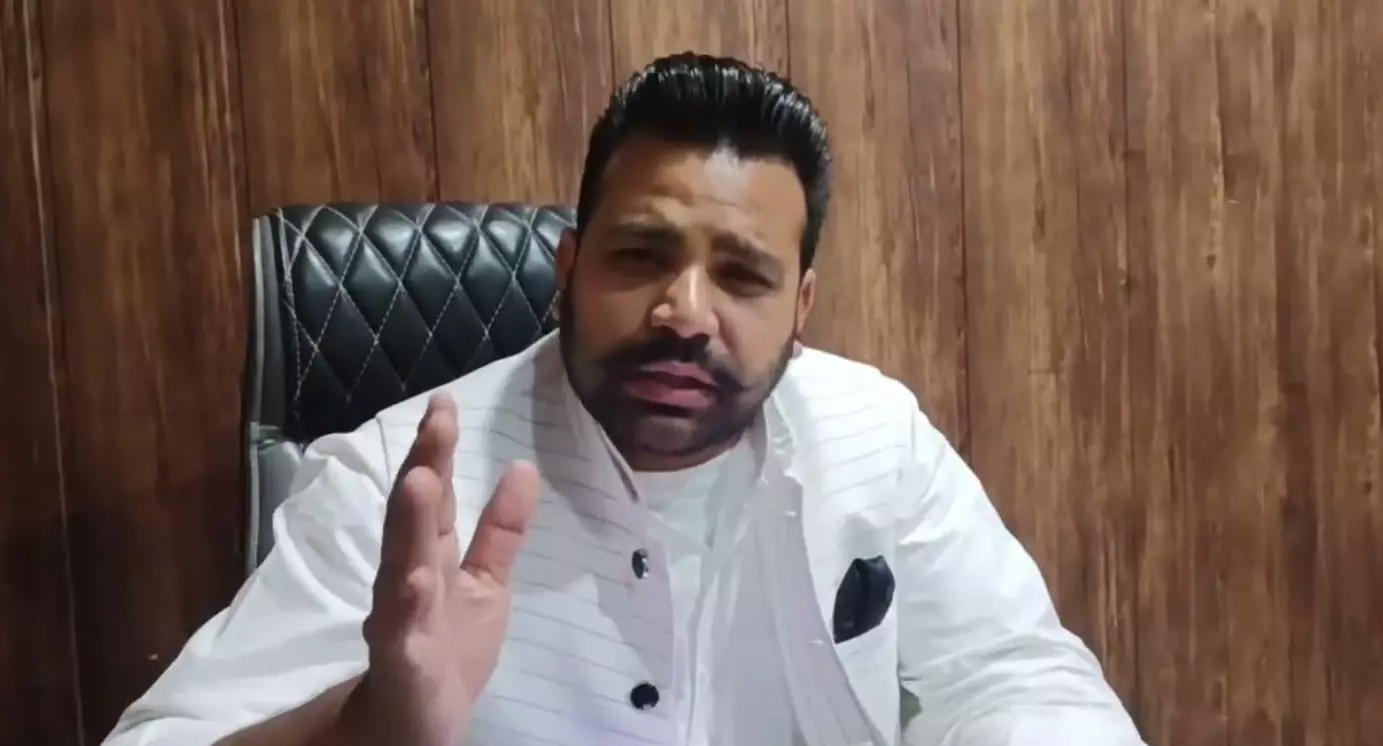 Punjab News: ਘੱਟ ਗਿਣਤੀ ਕਮਿਸ਼ਨ ਦੇ ਚੇਅਰਮੈਨ ਦੀ ਨਿਯੁਕਤੀ ਤੇ ਵਿਵਾਦ