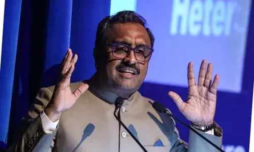 BJP ਅਤੇ RSS ਵਿੱਚ ਮਤਭੇਦਾਂ ਦੀਆਂ ਅਟਕਲਾਂ ਤੇ ਰਾਮ ਮਾਧਵ ਦਾ ਬਿਆਨ