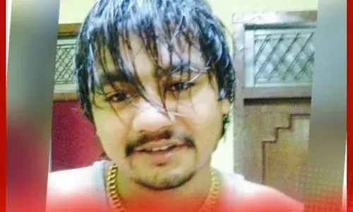 ਜੇਲ੍ਹ ਵਿੱਚ ਗੈਂਗਸਟਰ ਸਲਮਾਨ ਤਿਆਗੀ ਫਾਂਸੀ ਤੇ ਲਟਕਿਆ