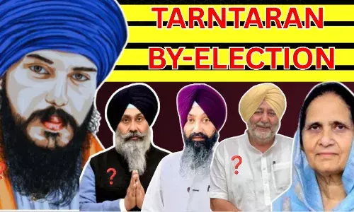 Amritpal Singh ਖ਼ੁਦ ਲੜੇਗਾ ਤਰਨਤਾਰਨ ਜ਼ਿਮਨੀ ਚੋਣ?