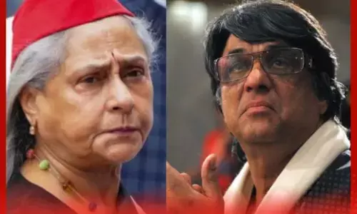 ਜਯਾ ਬੱਚਨ ਦੇ ਮਾੜੇ ਵਿਵਹਾਰ ਤੇ ਬੋਲੇ ਮੁਕੇਸ਼ ਖੰਨਾ