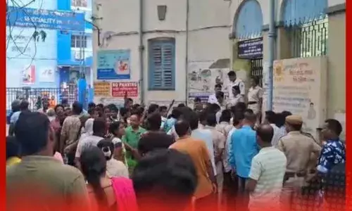 ਸਿੰਗੂਰ ਨਰਸਿੰਗ ਹੋਮ ਵਿੱਚ Nurse ਦੀ ਮੌਤ ਦਾ ਮਾਮਲਾ ਗਰਮਾਇਆ