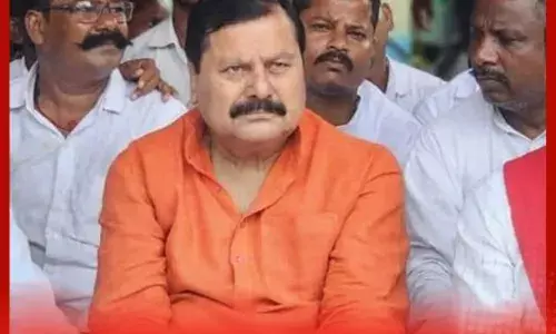 BJP-JDU ਨੇ ਸੁਰੇਂਦਰ ਯਾਦਵ ਨੂੰ ਮਾਨਸਿਕ ਤੌਰ ਤੇ ਦੀਵਾਲੀਆ ਦੱਸਿਆ