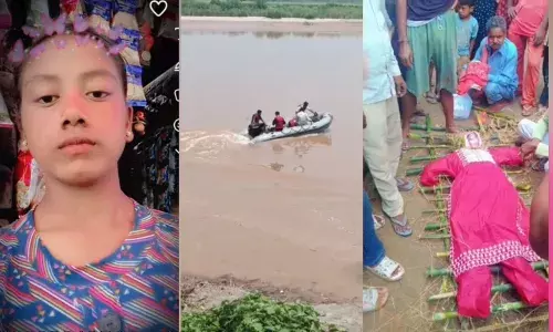 7 ਦਿਨਾਂ ਬਾਅਦ ਵੀ ਨਹੀਂ ਮਿਲੀ ਲੜਕੀ ਲਾਸ਼, ਅਨੋਖੇ ਤਰੀਕੇ ਨਾਲ ਕੀਤਾ ਅੰਤਿਮ ਸਸਕਾਰ