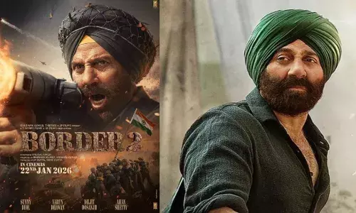 ਬਾਰਡਰ 2 ਦੀ ਪਹਿਲੀ ਝਲਕ ਆਈ ਸਾਹਮਣੇ, ਹਿੰਦੁਸਤਾਨ ਲਈ ਫਿਰ ਤੋਂ ਗਰਜੇ ਸੰਨੀ ਦਿਓਲ