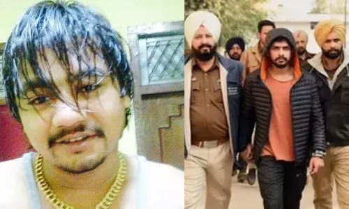 ਲਾਰੈਂਸ ਬਿਸ਼ਨੋਈ ਦੇ ਜਿਗਰੀ ਯਾਰ ਨੇ ਜੇਲ੍ਹ ਚ ਚੁੱਕਿਆ ਖੌਫਨਾਕ ਕਦਮ