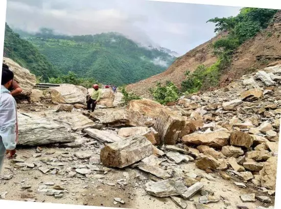 Cloudburst: ਕਠੂਆ ਵਿੱਚ ਬੱਦਲ ਫਟਣ ਕਾਰਨ ਚਾਰ ਮੌਤਾਂ, ਕਈ ਲਾਪਤਾ