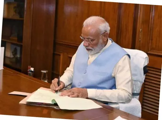 78 ਸਾਲਾਂ ਬਾਅਦ ਬਦਲਣ ਜਾ ਰਿਹੈ ਪ੍ਰਧਾਨ ਮੰਤਰੀ ਦਫ਼ਤਰ PMO