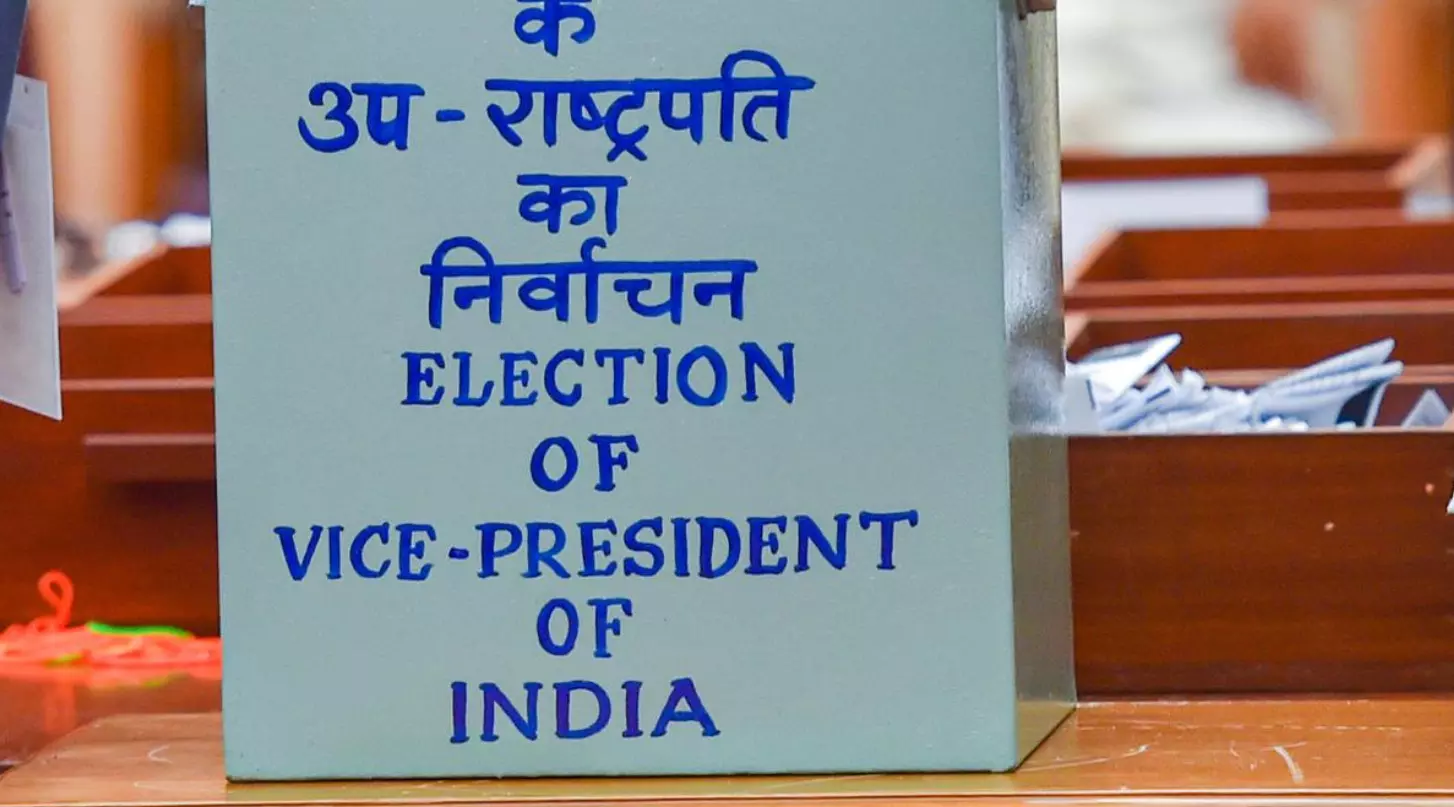 Vice President Elections: ਕੌਣ ਬਣੇਗਾ ਦੇਸ਼ ਦਾ ਅਗਲਾ ਉੱਪ ਰਾਸ਼ਟਰਪਤੀ? ਭਾਜਪਾ ਦੇ ਸੰਭਾਵੀ ਉਮੀਦਵਾਰਾਂ ਚ ਕਈ ਹੈਰਾਨ ਕਰਨ ਵਾਲੇ ਨਾਮ