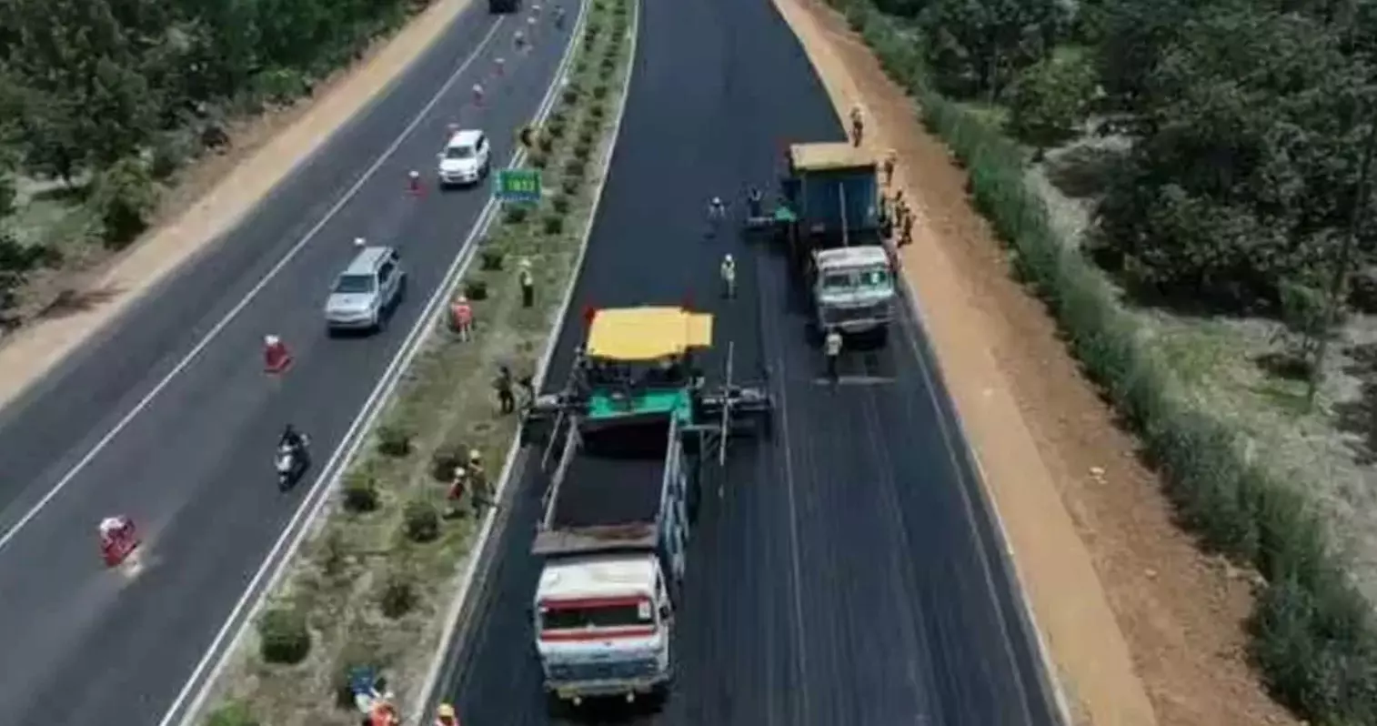 Punjab News: ਤਿੰਨ ਹਾਈਵੇ ਪ੍ਰੋਜੈਕਟਾਂ ਤੇ ਕੰਮ ਸ਼ੁਰੂ ਕਰੇਗਾ ਕੇਂਦਰ