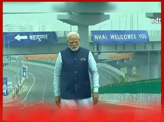 PM ਮੋਦੀ ਨੇ ਦਿੱਲੀ-ਐਨਸੀਆਰ ਨੂੰ ਦਿੱਤੇ 2 ਵੱਡੇ ਤੋਹਫ਼ੇ