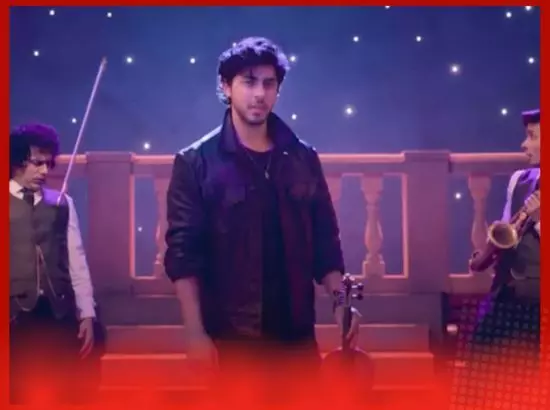 ਆਰੀਅਨ ਖਾਨ ਦੇ ਸ਼ੋਅ ਦਾ ਪਹਿਲਾ ਲੁੱਕ ਰਿਲੀਜ਼