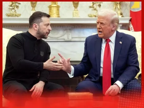 Donald Trump ਯੂਕਰੇਨ ਦਾ ਵੱਡਾ ਇਲਾਕਾ ਰੂਸ ਨੂੰ ਦੇਣਾ ਚਾਹੁੰਦੇ ਹਨ !