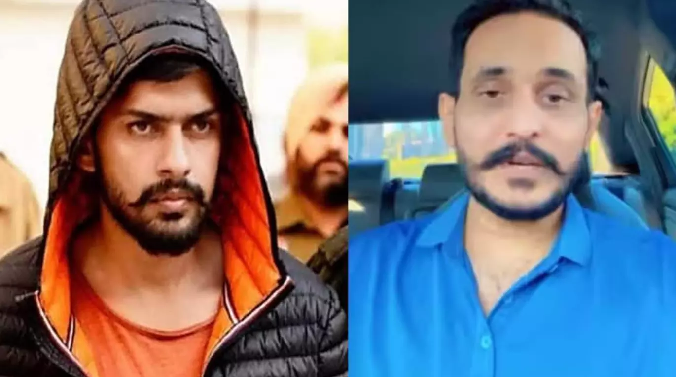 Sidhu Moosewala: ਮੂਸੇਵਾਲਾ ਦੇ ਕਤਲ ਕਾਂਡ ਚ ਸਿਆਸੀ ਆਗੂ ਵੀ ਸ਼ਾਮਲ, ਪਾਕਿਸਤਾਨੀ ਡੌਨ ਸ਼ਹਿਜ਼ਾਦ ਭੱਟੀ ਨੇ ਕੀਤਾ ਵੱਡਾ ਖ਼ੁਲਾਸਾ Sidhu Moosewala: ਮੂਸੇਵਾਲਾ ਦੇ ਕਤਲ ਕਾਂਡ ਚ ਸਿਆਸੀ ਆਗੂ ਵੀ ਸ਼ਾਮਲ, ਪਾਕਿਸਤਾਨੀ ਡੌਨ ਸ਼ਹਿਜ਼ਾਦ ਭੱਟੀ ਨੇ ਕੀਤਾ ਵੱਡਾ ਖ਼ੁਲਾਸਾ