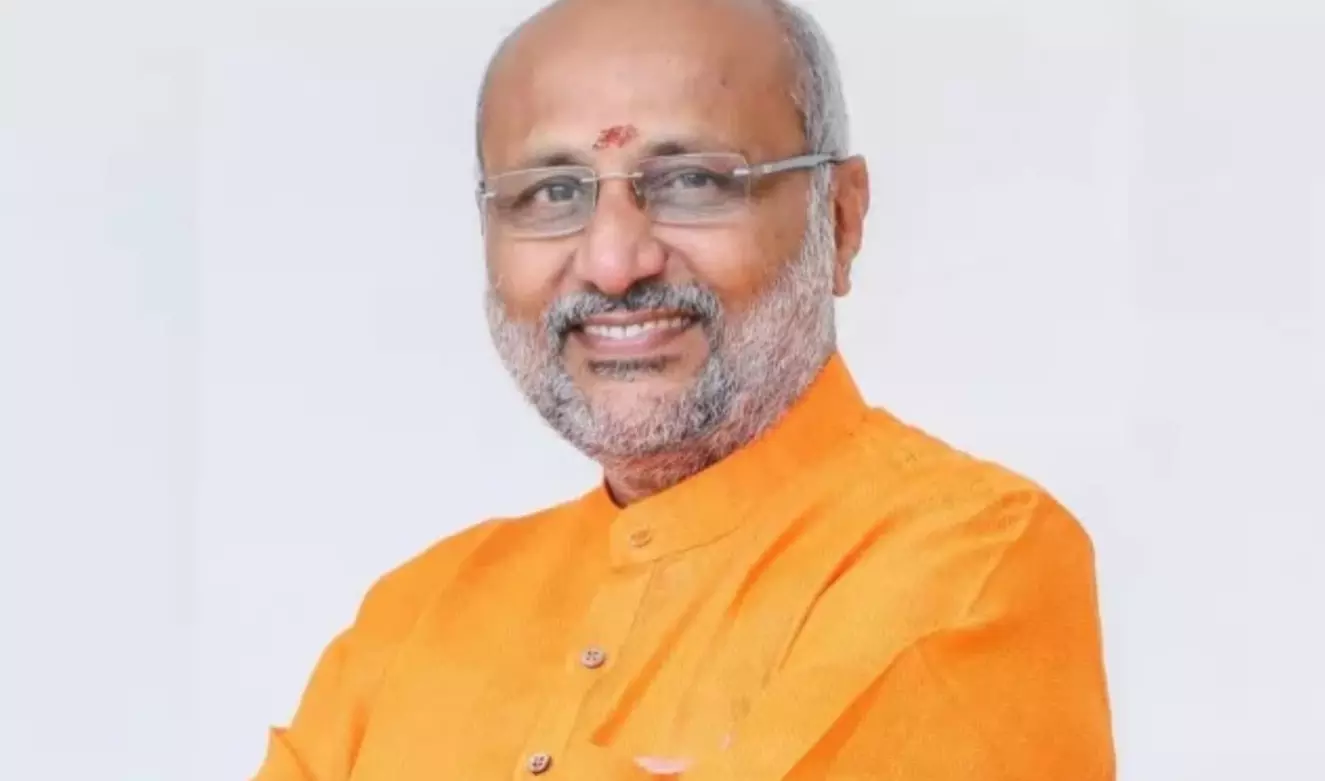 Vice President Elections: ਸੀਪੀ ਰਾਧਾਕ੍ਰਿਸ਼ਨਨ ਹੋਣਗੇ ਐਨਡੀਏ ਦੇ ਉੱਪ ਰਾਸ਼ਟਰਪਤੀ ਅਹੁਦੇ ਦੇ ਉਮੀਦ, ਜੇਪੀ ਨੱਢਾ ਨੇ ਕੀਤਾ ਐਲਾਨ