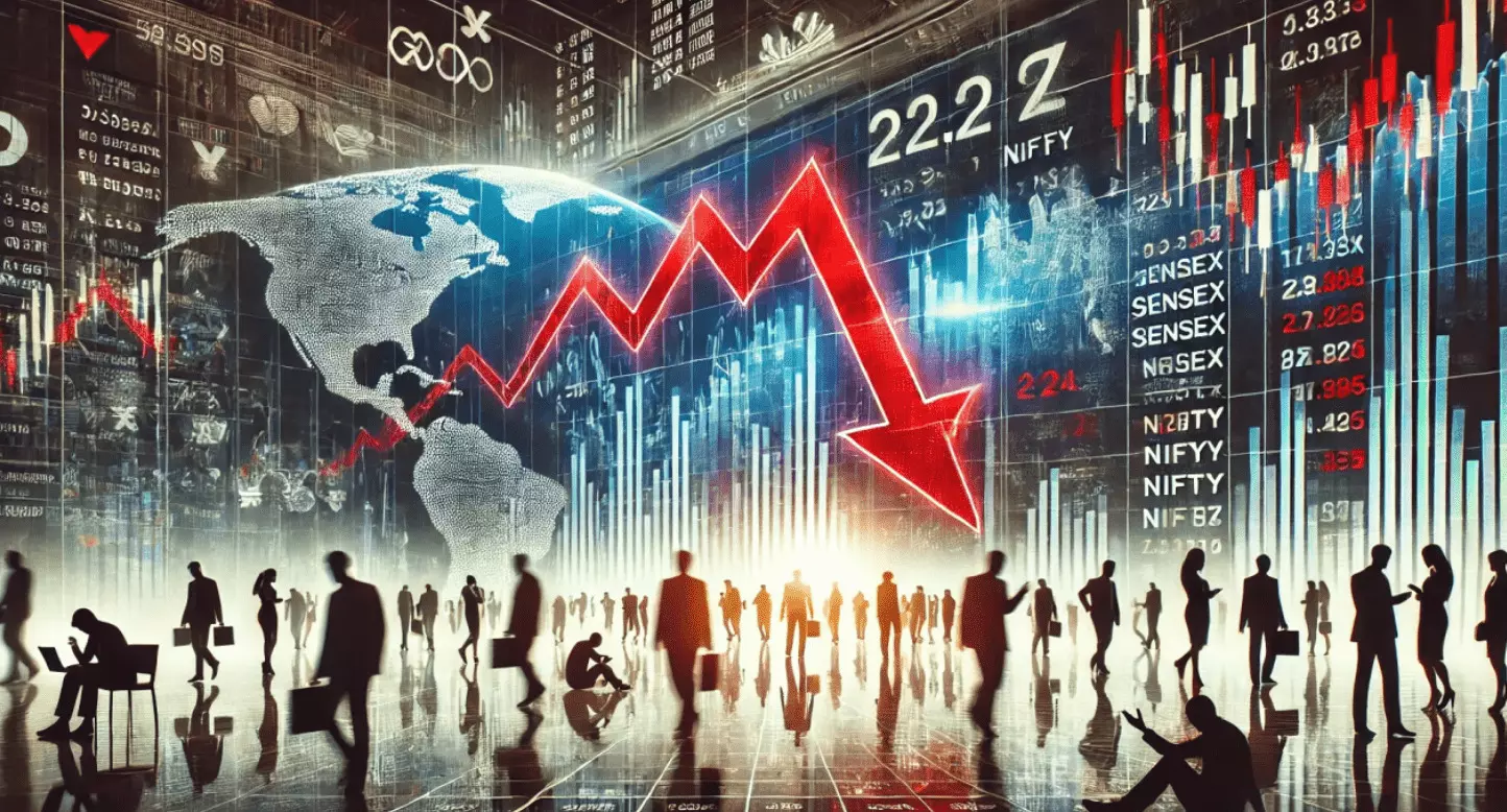 Business News: ਭਾਰਤੀ ਬਾਜ਼ਾਰ ਤੋਂ ਭੱਜ ਰਹੇ ਵਿਦੇਸ਼ੀ ਨਿਵੇਸ਼ਕ, ਅਗਸਤ ਦੇ ਪਹਿਲੇ ਦੋ ਹਫ਼ਤਿਆਂ ਚ ਕਢਵਾਏ 21 ਹਜ਼ਾਰ ਕਰੋੜ ਰੁਪਏ